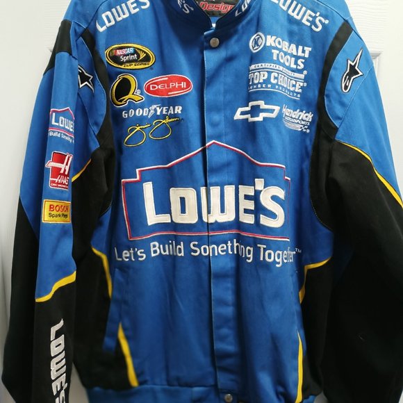 JH DESIGN Other - NASCAR JIMMIE JOHNSON RACING JACKET